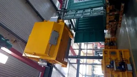 Skip Hoist Hormigonera de eje doble Pex3000/1500 para planta de procesamiento por lotes por lotes Venta caliente